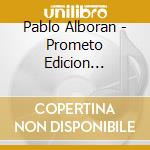 Pablo Alboran - Prometo Edicion Especial (2 Cd) cd