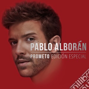 Pablo Alboran - Prometo - Edicion Especial (4 Cd) cd musicale di Pablo Alboran