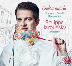 Francesco Cavalli - Ombra Mai Fu cd musicale di Philippe Jaroussky