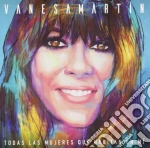 Vanesa Martin - Todas Las Mujeres Que Habitan En Mi cd