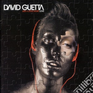 (LP Vinile) David Guetta - Just A Little More Love (2 Lp) lp vinile