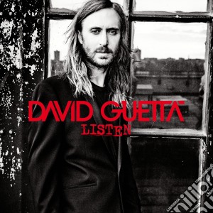 (LP Vinile) David Guetta - Listen (2 Lp) lp vinile di David Guetta