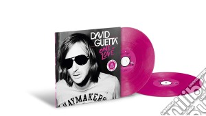 (LP Vinile) David Guetta - One Love (Pink Vinyl) (2 Lp) lp vinile di David Guetta