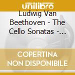 Ludwig Van Beethoven - The Cello Sonatas - Janos Starker (2 Cd) cd