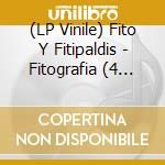 (LP Vinile) Fito Y Fitipaldis - Fitografia (4 Lp) vinile