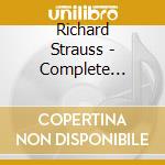 Richard Strauss - Complete Orchestral Works (9 Cd)