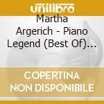 Martha Argerich - Piano Legend (Best Of) (2 Cd) cd