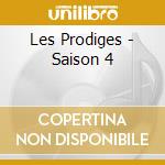 Les Prodiges - Saison 4 cd