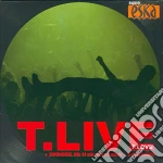 (LP Vinile) T.Love - T.Live vinile
