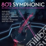 80S Symphonic / Various cd