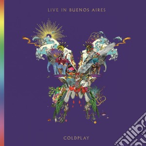 Coldplay - Live In Buenos Aires (2 Cd) cd musicale di Coldplay