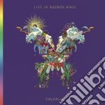 Coldplay - Live In Buenos Aires (2 Cd) cd