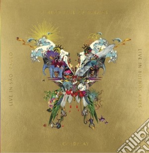 Coldplay - Live In Buenos Aires (2 Cd+2 Dvd) cd musicale di Coldplay