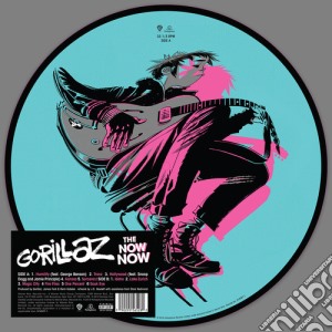 (LP Vinile) Gorillaz - The Now Now (Picture Disc) (Rsd 2019) lp vinile di Gorillaz