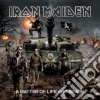 Iron Maiden - A Matter Of Life And Death cd