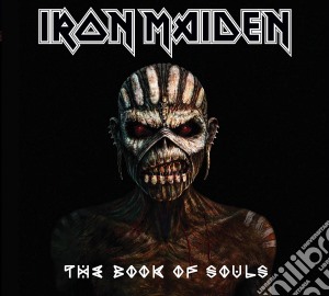 Iron Maiden - The Book Of Souls (2 Cd) cd musicale
