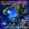 Iron Maiden - The Final Frontier cd