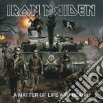 Iron Maiden - A Matter Of Life And Death cd