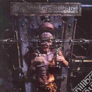 Iron Maiden - The X Factor cd musicale