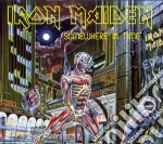 Iron Maiden - Somewhere In Time cd