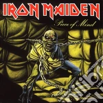 Iron Maiden - Piece Of Mind cd