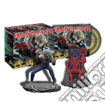 Iron Maiden - The Number Of The Beast (Box Cd+Figures) cd