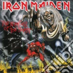 Iron Maiden - The Number Of The Beast cd