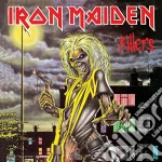 Iron Maiden - Killers cd