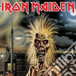 Iron Maiden - Iron Maiden cd