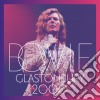 David Bowie - Glastonbury 2000 (2 Cd) cd musicale di David Bowie