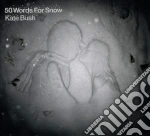 Kate Bush - 50 Words For Snow cd
