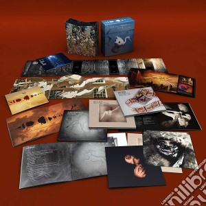 Kate Bush - Remastered Part 2 (5 Cd) cd musicale di Kate Bush