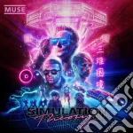 Muse - Simulation Theory cd