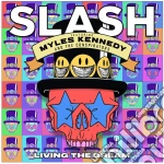 Slash Featuring Myles Kennedy & The Conspirators - Living The Dream cd