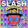 Slash Featuring Myles Kennedy & The Conspirators - Living The Dream cd musicale di Slash