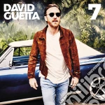 David Guetta - 7 (2 Cd) cd