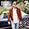 David Guetta - 7 (2 Cd) cd
