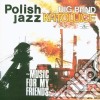 (LP Vinile) Big Band Katowice - Music For My Friends (Polish Jazz Vol 52) cd