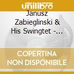Janusz Zabieglinski & His Swingtet - Janusz Zabieglinski & His Swingtet (Polish Jazz 9) cd musicale di Janusz Zabieglinski & His Swingtet