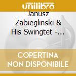 Janusz Zabieglinski & His Swingtet - Janusz Zabieglinski & His Swingtet (Polish Jazz 9) cd