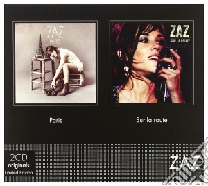 Zaz - Paris / Sur La Route (2 Cd) cd musicale di Zaz