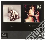 Zaz - Paris / Sur La Route (2 Cd) cd