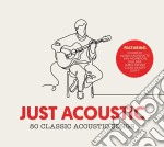Just Acoustic / Various (4 Cd)