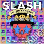 (LP Vinile) Slash Featuring Myles Kennedy & The Conspirators - Living The Dream (2 Lp) vinile