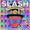 (LP Vinile) Slash Featuring Myles Kennedy & The Conspirators - Living The Dream (2 Lp) cd