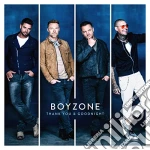 Boyzone - Thank You & Good Night cd