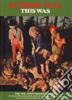 Jethro Tull - This Was (3 Cd+Dvd) cd