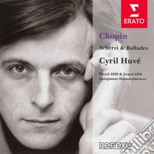 Fryderyk Chopin - Scherzi & Ballades cd musicale di Fryderyk Chopin