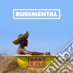 (LP Vinile) Rudimental - Toast To Our Differences (2 Lp)