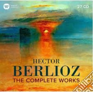 Hector Berlioz - The Complete Works (27 Cd) cd musicale di Hector Berlioz